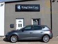 Daumennagel 2 - SEAT Leon 2.0 TDI Xcellence NAVI+SOUND+KEYLESS+NAVI+