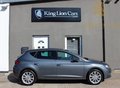 Daumennagel 5 - SEAT Leon 2.0 TDI Xcellence NAVI+SOUND+KEYLESS+NAVI+