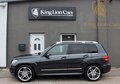 Daumennagel 2 - Mercedes-Benz GLK 350 CDI 4M AMG SPORT PANO+H/K+AHK+COMAND+20Z