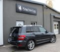 Daumennagel 4 - Mercedes-Benz GLK 350 CDI 4M AMG SPORT PANO+H/K+AHK+COMAND+20Z