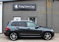 Daumennagel 5 - Mercedes-Benz GLK 350 CDI 4M AMG SPORT PANO+H/K+AHK+COMAND+20Z