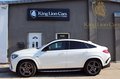 Daumennagel 2 - Mercedes-Benz GLE 400 d Coupe 4M AMG SERVOSCHL.+2xTV+AIRMATIC
