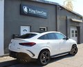Daumennagel 4 - Mercedes-Benz GLE 400 d Coupe 4M AMG SERVOSCHL.+2xTV+AIRMATIC