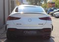 Daumennagel 7 - Mercedes-Benz GLE 400 d Coupe 4M AMG SERVOSCHL.+2xTV+AIRMATIC