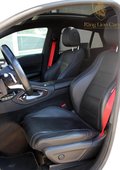 Daumennagel 8 - Mercedes-Benz GLE 400 d Coupe 4M AMG SERVOSCHL.+2xTV+AIRMATIC