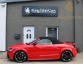Daumennagel 2 - Audi TT 1.8 TFSI Roadster S LINE COMPETITION ROTOR+
