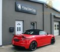 Daumennagel 4 - Audi TT 1.8 TFSI Roadster S LINE COMPETITION ROTOR+