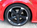 Daumennagel 10 - Audi TT 1.8 TFSI Roadster S LINE COMPETITION ROTOR+