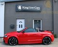 Daumennagel 18 - Audi TT 1.8 TFSI Roadster S LINE COMPETITION ROTOR+