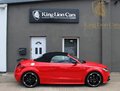 Daumennagel 21 - Audi TT 1.8 TFSI Roadster S LINE COMPETITION ROTOR+