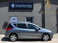 Daumennagel 5 - Peugeot 207 SW 1.6 Premium AUTOMATIK+PANORAMA+EINPARKH+