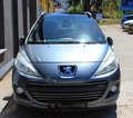 Daumennagel 6 - Peugeot 207 SW 1.6 Premium AUTOMATIK+PANORAMA+EINPARKH+