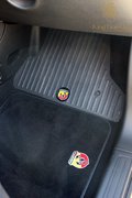 Daumennagel 14 - Abarth 595 T-JET+RED+AUTOMATIK+XENON+BEATSOUNDSYSTEM