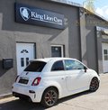 Daumennagel 4 - Abarth 595 T-JET+RED+AUTOMATIK+XENON+BEATSOUNDSYSTEM