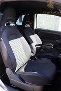 Daumennagel 8 - Abarth 595 T-JET+RED+AUTOMATIK+XENON+BEATSOUNDSYSTEM