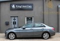 Daumennagel 2 - Mercedes-Benz C 180 CGI RÜCKFAHRKAMERA+COMAND-ONLINE+TEMPOMAT+