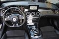 Daumennagel 3 - Mercedes-Benz C 200 CGI 9G AMG SPORT Night Edition +BURMESTER+
