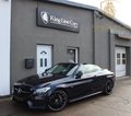 Daumennagel 23 - Mercedes-Benz C 200 CGI 9G AMG SPORT Night Edition +BURMESTER+