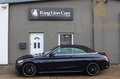Daumennagel 24 - Mercedes-Benz C 200 CGI 9G AMG SPORT Night Edition +BURMESTER+
