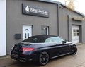 Daumennagel 26 - Mercedes-Benz C 200 CGI 9G AMG SPORT Night Edition +BURMESTER+