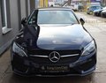 Daumennagel 28 - Mercedes-Benz C 200 CGI 9G AMG SPORT Night Edition +BURMESTER+