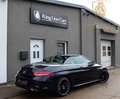 Daumennagel 4 - Mercedes-Benz C 200 CGI 9G AMG SPORT Night Edition +BURMESTER+
