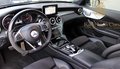 Daumennagel 34 - Mercedes-Benz C 200 CGI 9G AMG SPORT Night Edition +BURMESTER+