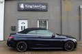 Daumennagel 5 - Mercedes-Benz C 200 CGI 9G AMG SPORT Night Edition +BURMESTER+