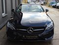 Daumennagel 6 - Mercedes-Benz C 200 CGI 9G AMG SPORT Night Edition +BURMESTER+