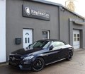 Daumennagel 1 - Mercedes-Benz C 200 CGI 9G AMG SPORT Night Edition +BURMESTER+