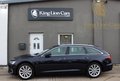 Daumennagel 2 - Audi A6 Avant 50 TDI PANORAMA+MATRIX+KAMERA+ACC+LEDER