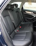 Daumennagel 9 - Audi A6 Avant 50 TDI PANORAMA+MATRIX+KAMERA+ACC+LEDER