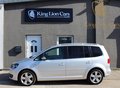 Daumennagel 2 - Volkswagen Touran 2.0 TDI DSG 7 SITZER+AHK+PANORAMA+NAVI+