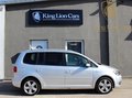 Daumennagel 5 - Volkswagen Touran 2.0 TDI DSG 7 SITZER+AHK+PANORAMA+NAVI+