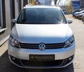 Daumennagel 6 - Volkswagen Touran 2.0 TDI DSG 7 SITZER+AHK+PANORAMA+NAVI+
