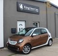 Daumennagel 1 - smart forfour 52kW PASSION PANO+AMBIENTE+KLIMA+