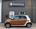 Daumennagel 2 - smart forfour 52kW PASSION PANO+AMBIENTE+KLIMA+