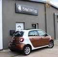 Daumennagel 4 - smart forfour 52kW PASSION PANO+AMBIENTE+KLIMA+