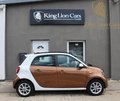 Daumennagel 5 - smart forfour 52kW PASSION PANO+AMBIENTE+KLIMA+
