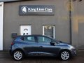 Daumennagel 5 - Renault Clio IV Intens TCe 90 AUTOMATIK+LED+KAMERA+LEDER