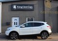 Daumennagel 2 - Nissan Qashqai TEKNA 1.2 SPORT +LED+PANORAMA+360GR+AHK+