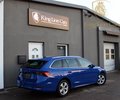 Daumennagel 4 - Skoda Octavia Combi Style SITZKLIMA+AHK+KAMERA+MATRIX+