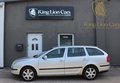 Daumennagel 2 - Skoda Octavia Combi 1.9 TDI Elegance 1.Hand+TEMPOMAT+