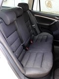 Daumennagel 15 - Skoda Octavia Combi 1.9 TDI Elegance 1.Hand+TEMPOMAT+