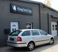 Daumennagel 4 - Skoda Octavia Combi 1.9 TDI Elegance 1.Hand+TEMPOMAT+