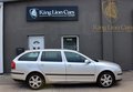 Daumennagel 5 - Skoda Octavia Combi 1.9 TDI Elegance 1.Hand+TEMPOMAT+