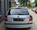 Daumennagel 7 - Skoda Octavia Combi 1.9 TDI Elegance 1.Hand+TEMPOMAT+