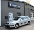 Daumennagel 1 - Skoda Octavia Combi 1.9 TDI Elegance 1.Hand+TEMPOMAT+