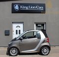 Daumennagel 2 - smart fortwo cabrio Micro Hybrid SERVOLENKUNG+AUTOMATIK