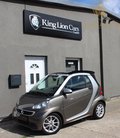 Daumennagel 17 - smart fortwo cabrio Micro Hybrid SERVOLENKUNG+AUTOMATIK
